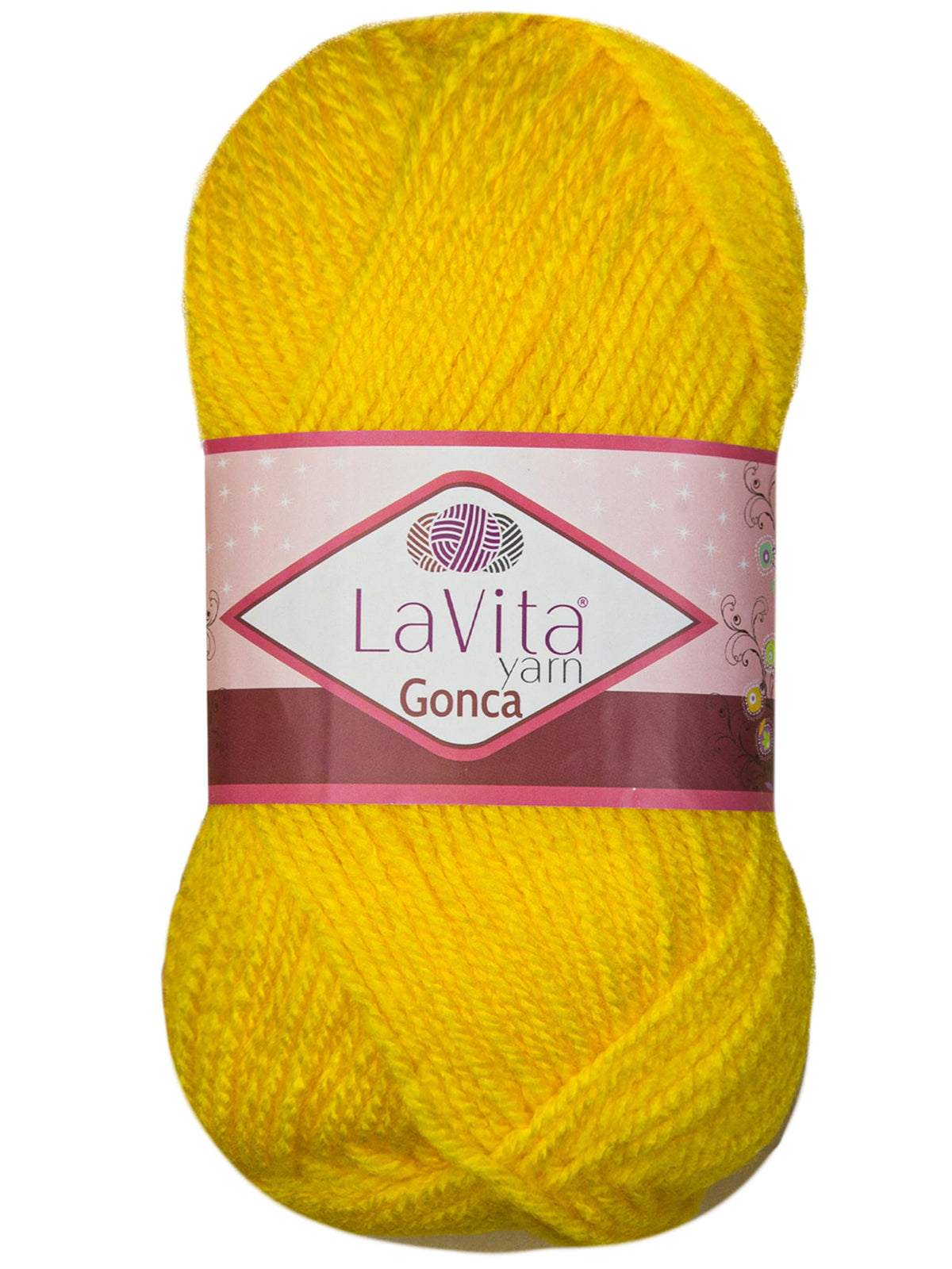 LaVita yarn Gonca 2018