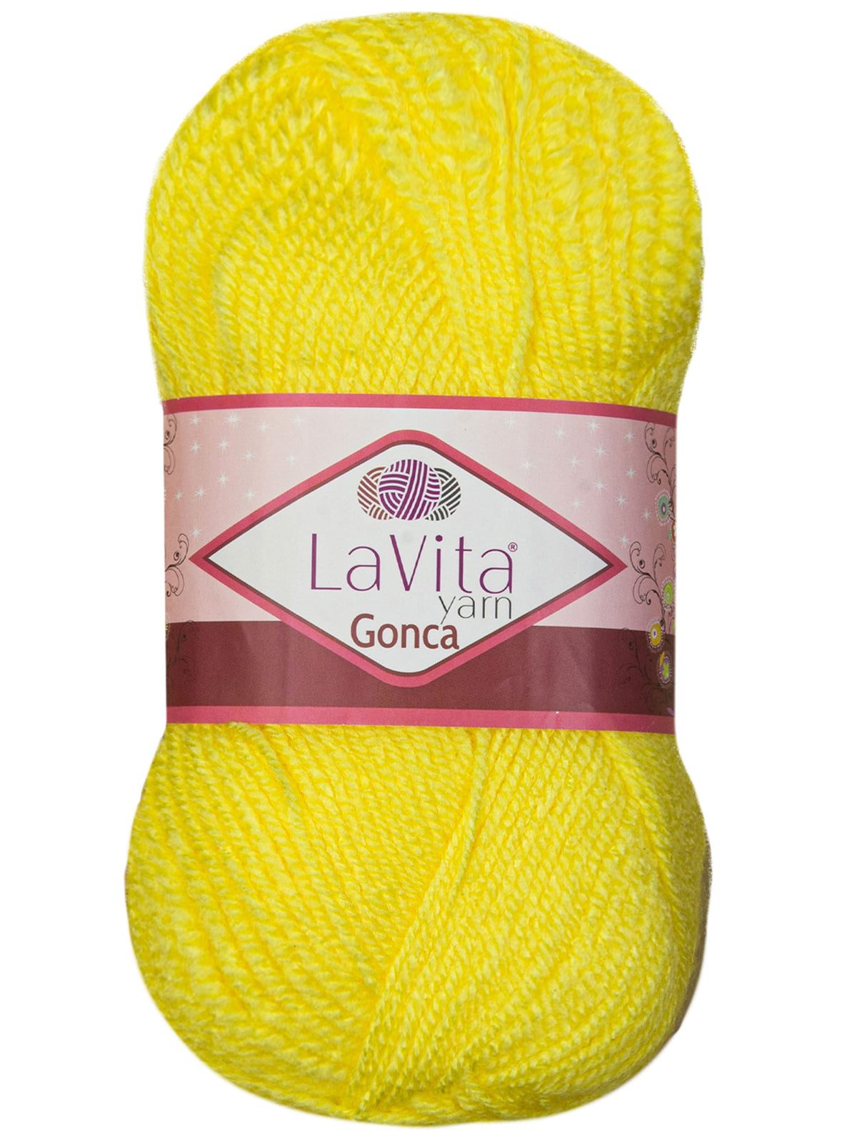 LaVita yarn Gonca 2019