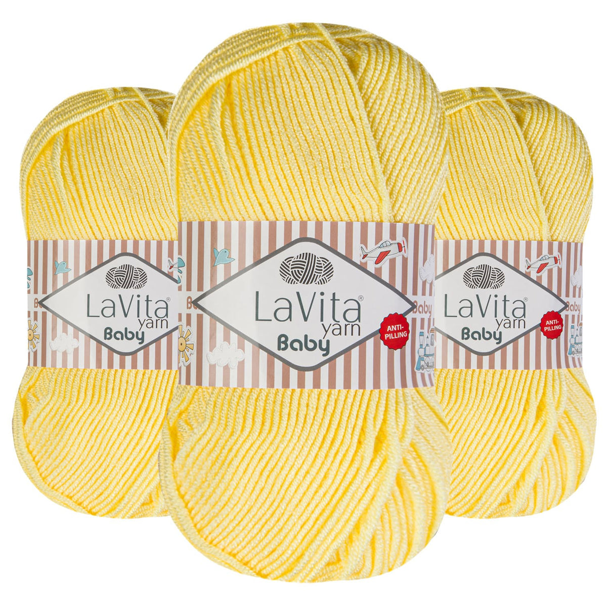 LaVita yarn Baby 2020