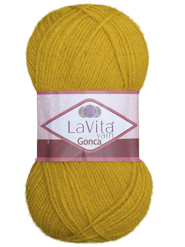 LaVita yarn Gonca 2022
