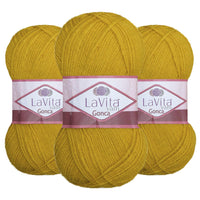 LaVita yarn Gonca 2022