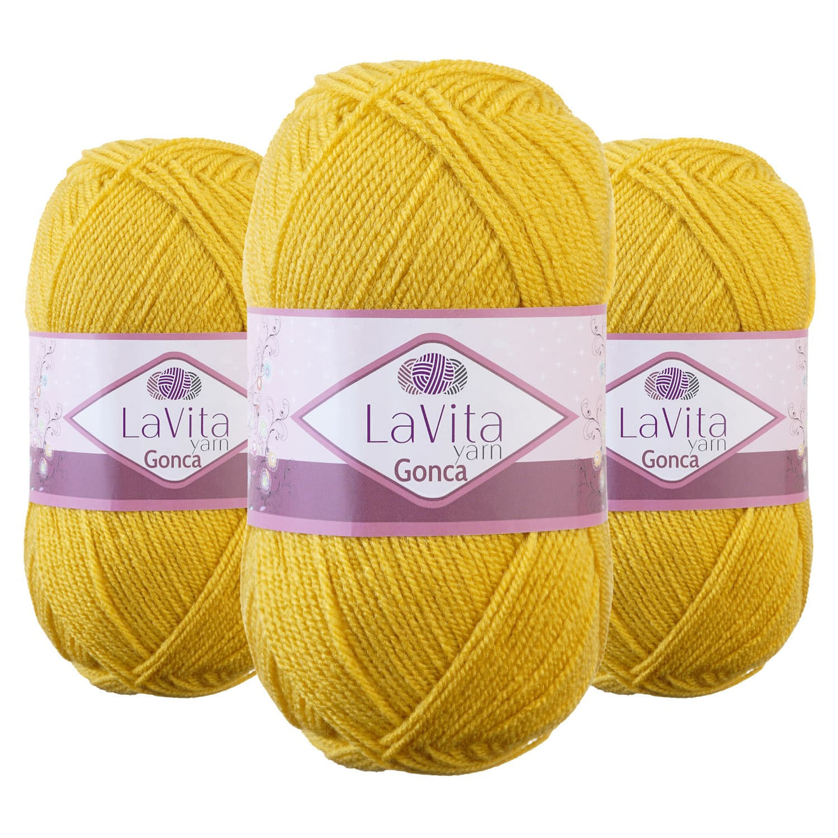 LaVita yarn Gonca 2025
