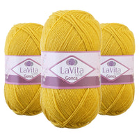 LaVita yarn Gonca 2025