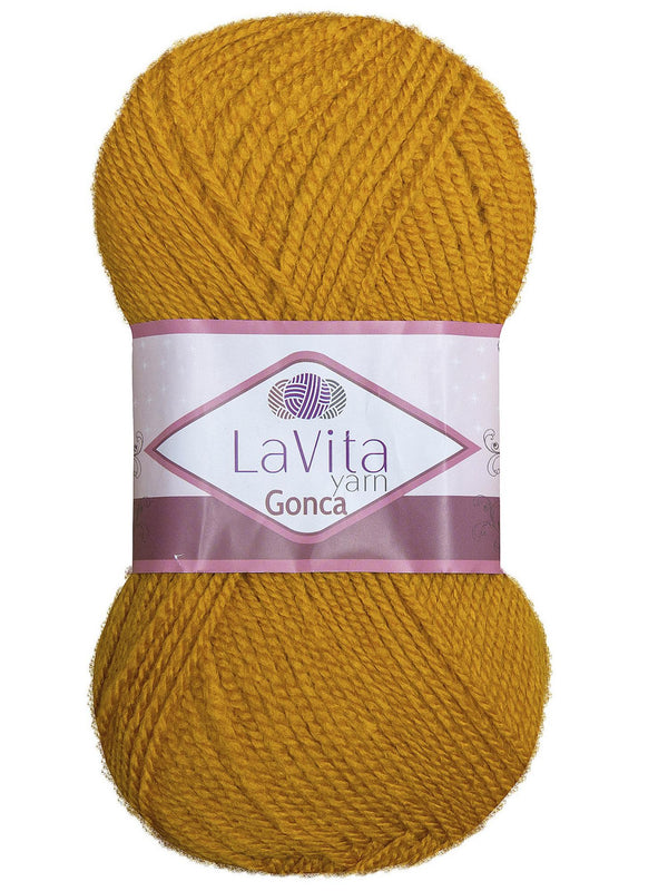 LaVita yarn Gonca 2027
