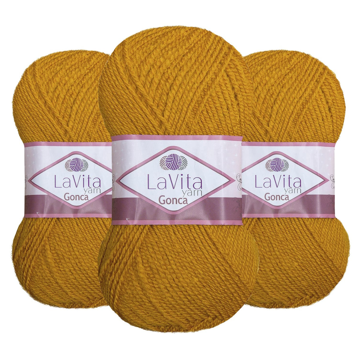 LaVita yarn Gonca 2027