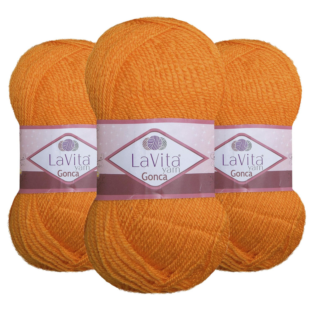 LaVita yarn Gonca 2306