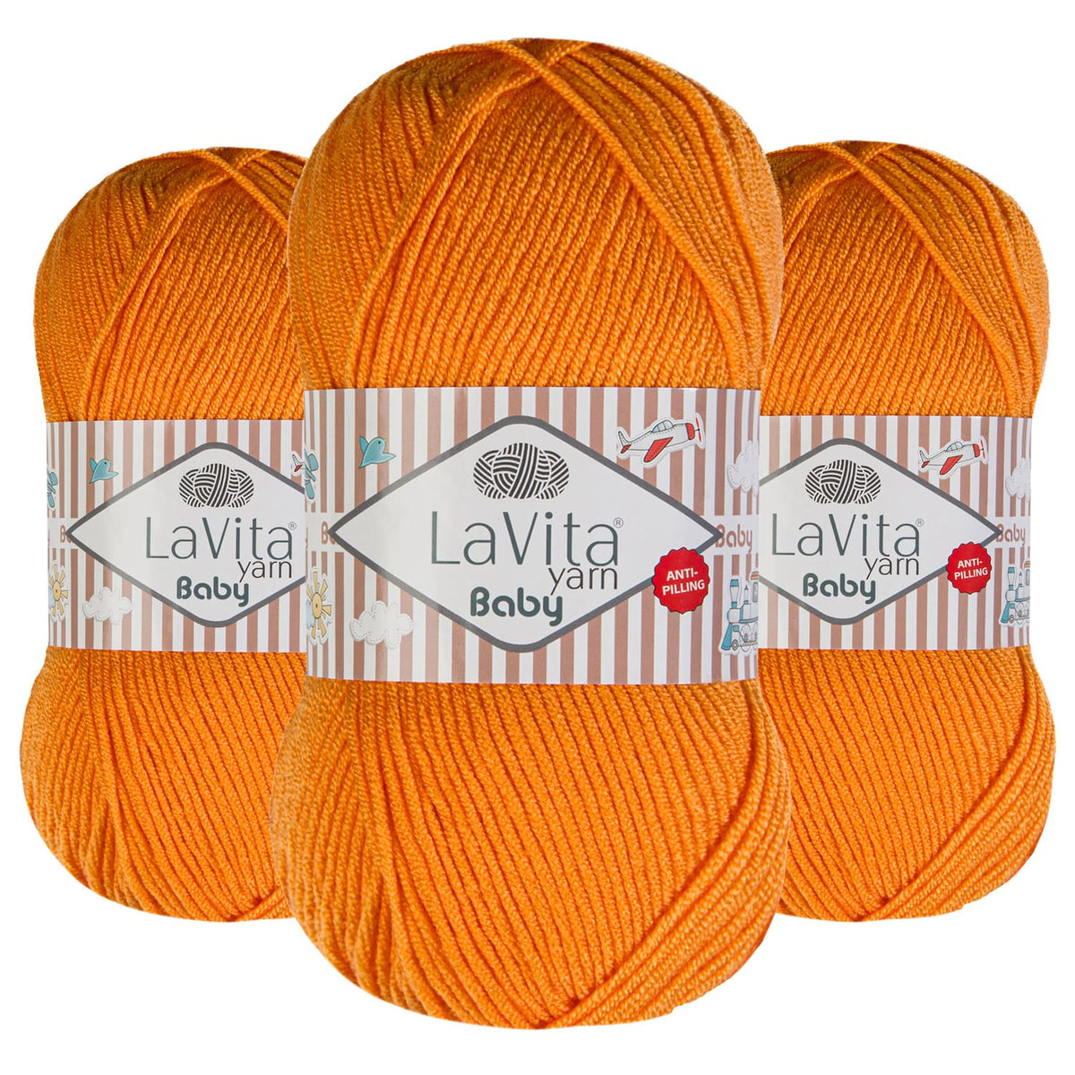 LaVita yarn Baby 2306