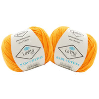 LaVita yarn Baby Cotton 2309