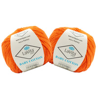 LaVita yarn Baby Cotton 2318