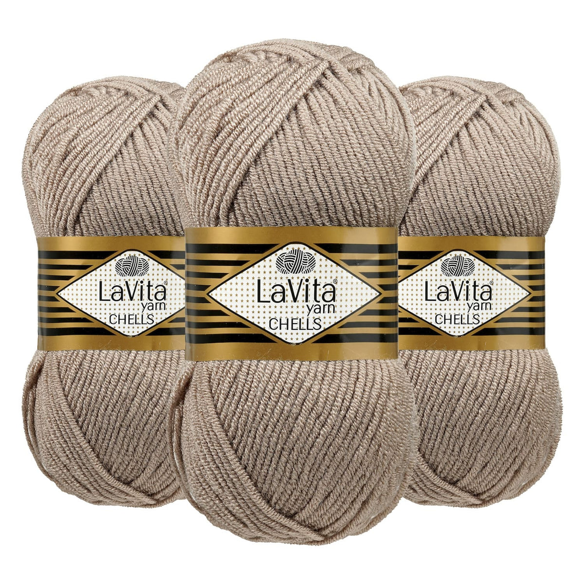 LaVita yarn Chells 2727