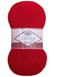 LaVita yarn Gonca 3004