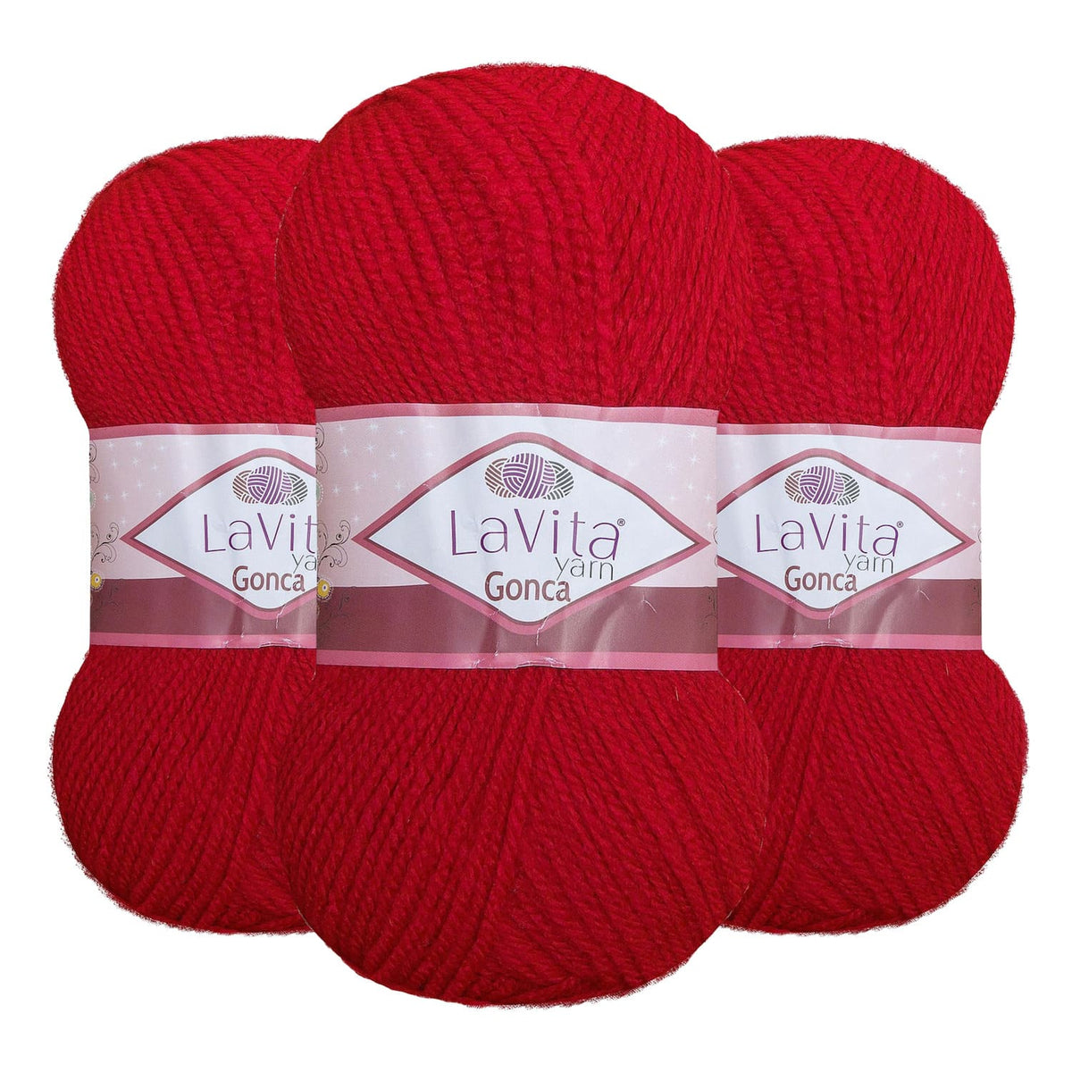 LaVita yarn Gonca 3004