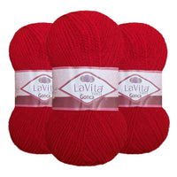 LaVita yarn Gonca 3004
