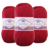 LaVita yarn Gonca 3006
