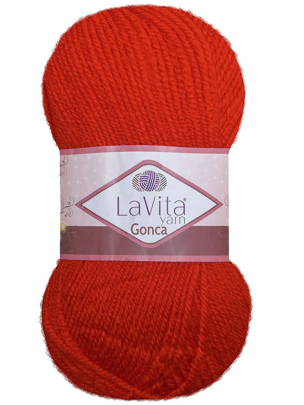LaVita yarn Gonca 3009
