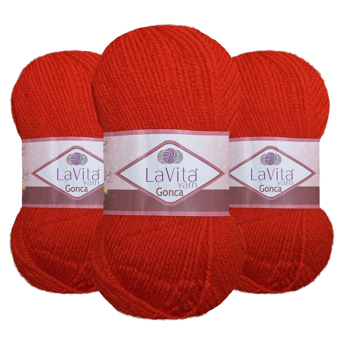 LaVita yarn Gonca 3009