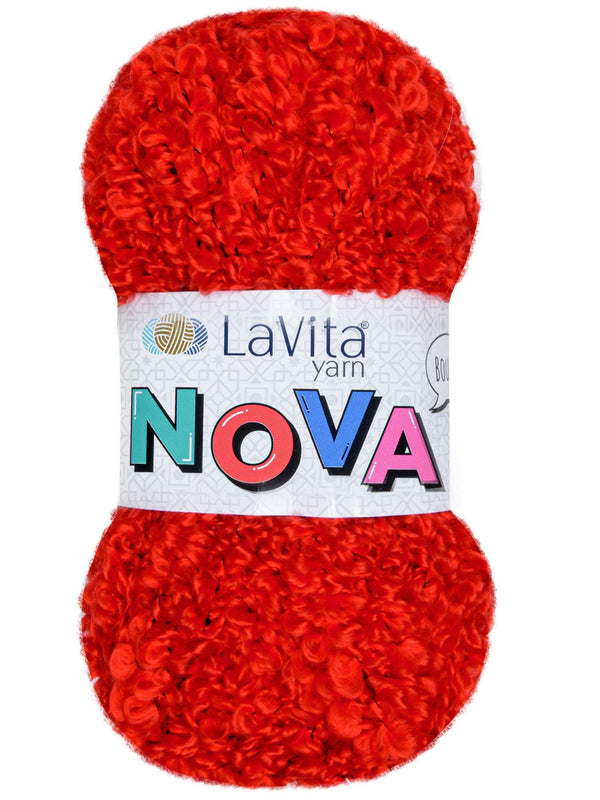 LaVita yarn NOVA 3023