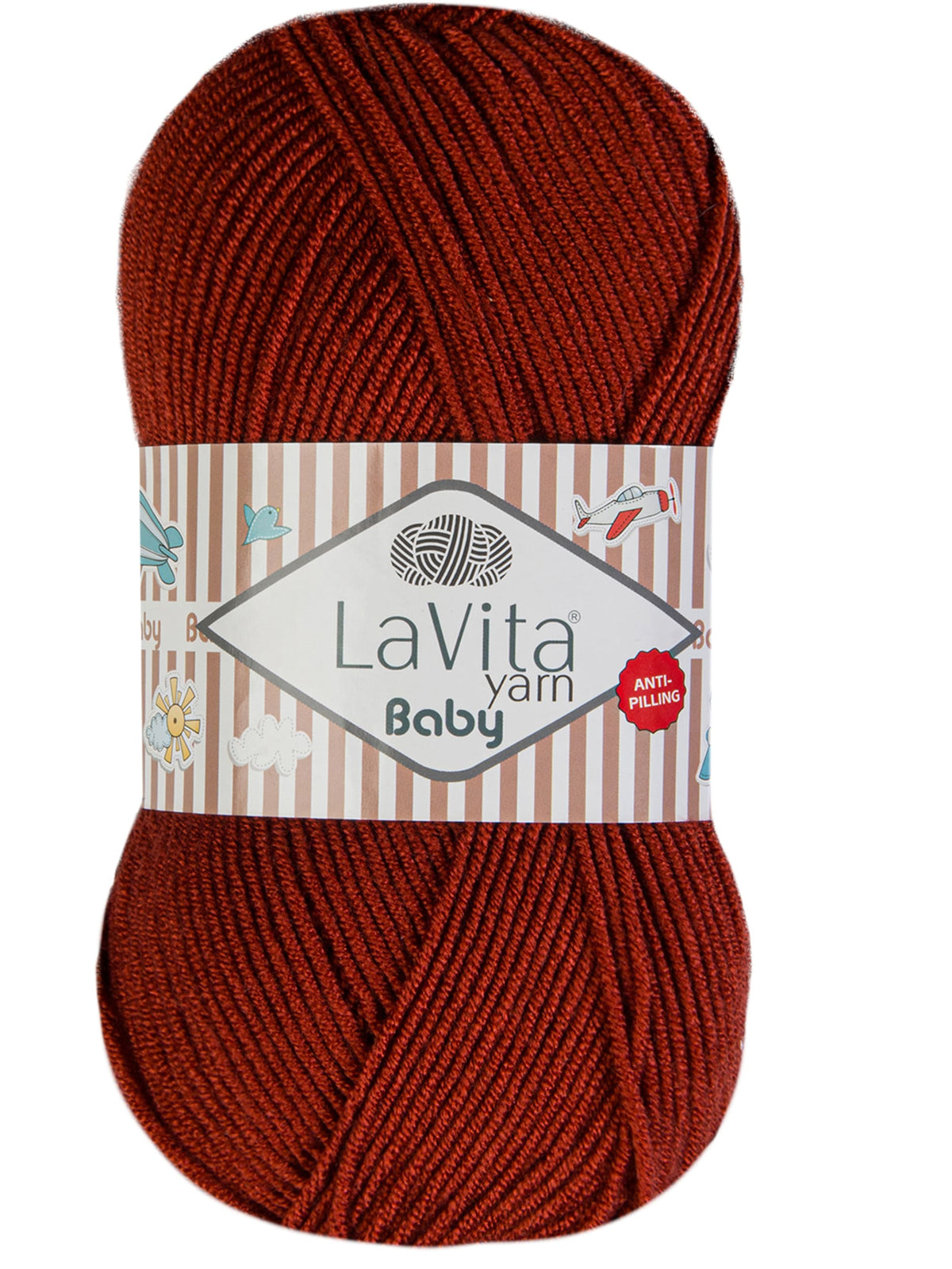 LaVita yarn Baby 3103