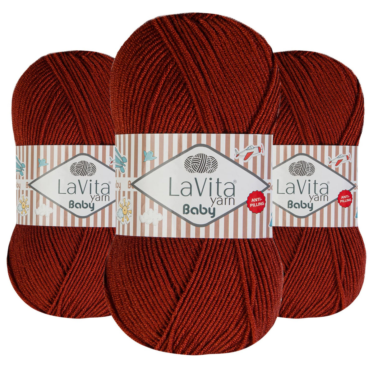 LaVita yarn Baby 3103
