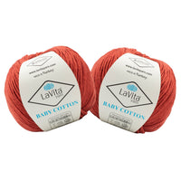 LaVita yarn Baby Cotton 3103