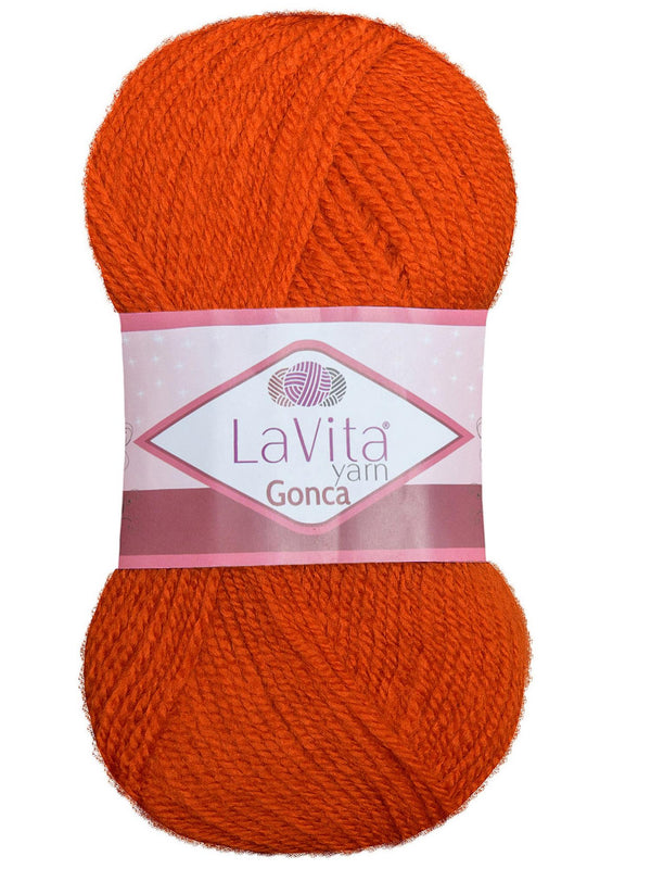 LaVita yarn Gonca 3106
