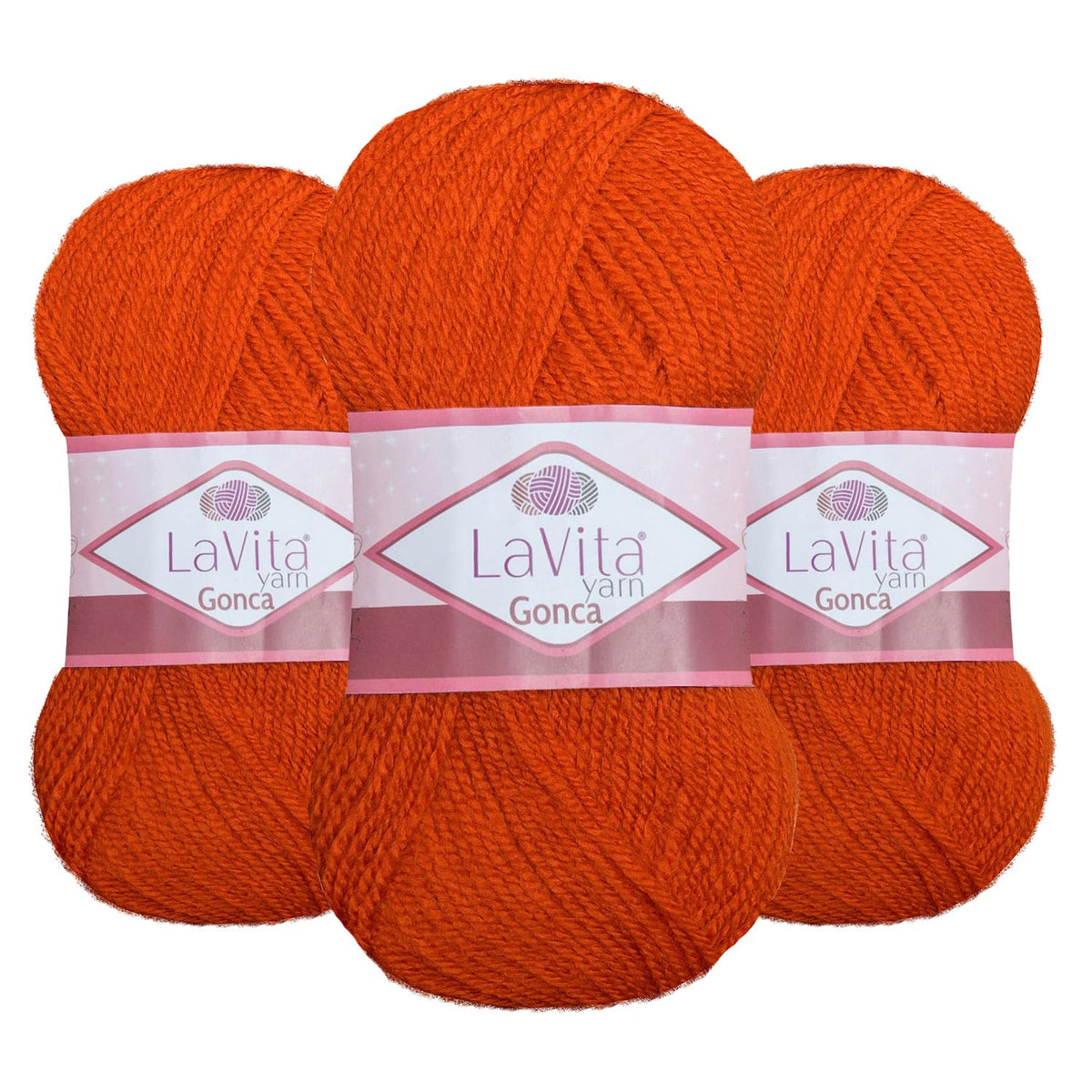 LaVita yarn Gonca 3106