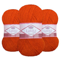 LaVita yarn Gonca 3106