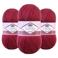 LaVita yarn Gonca 3208
