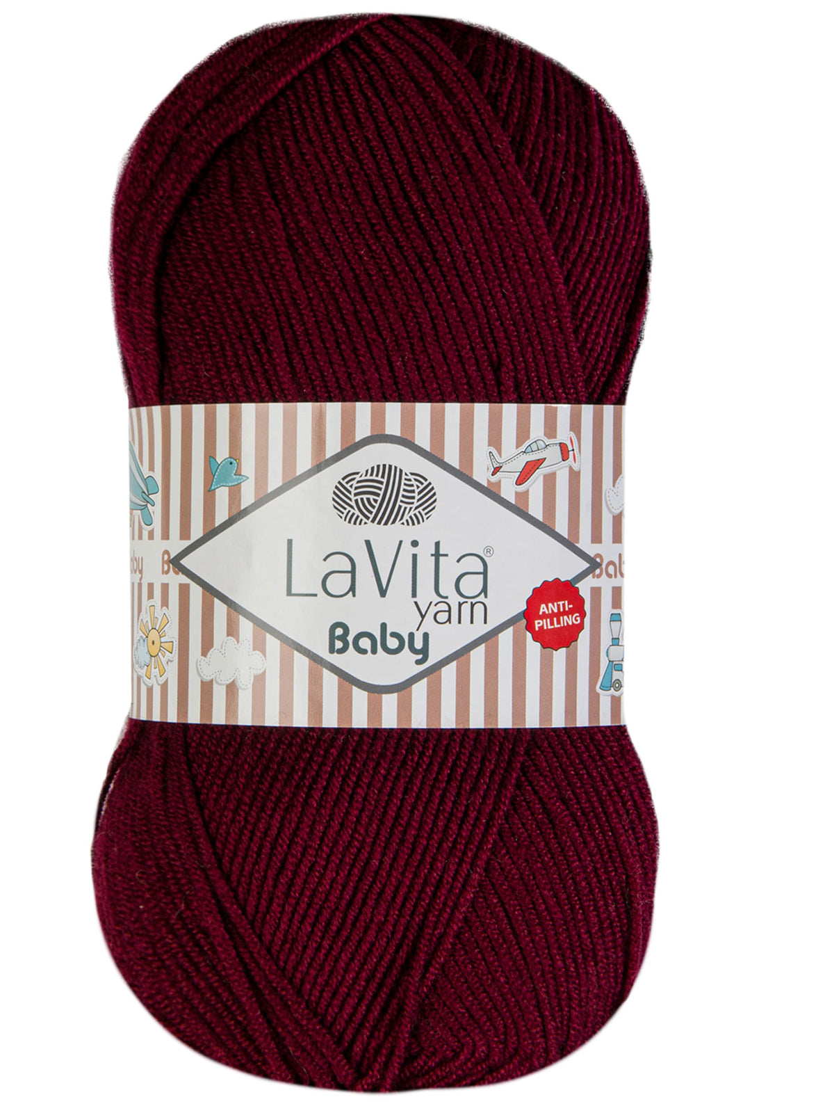 LaVita yarn Baby 3209