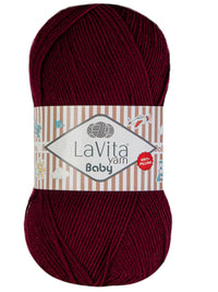LaVita yarn Baby 3209