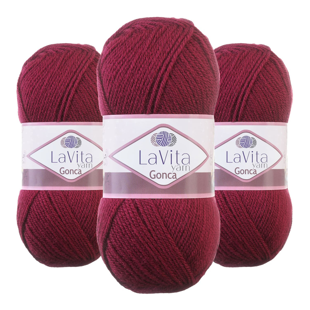 LaVita yarn Gonca 3209