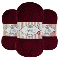 LaVita yarn Baby 3209