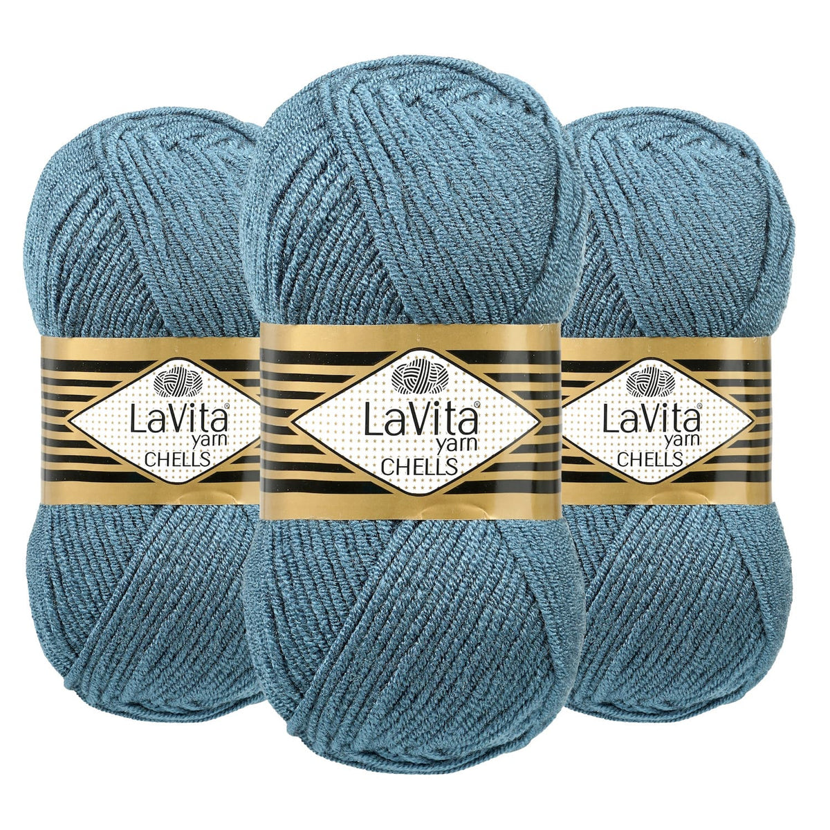 LaVita yarn Chells 3515