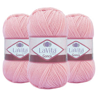 LaVita yarn Gonca 4002