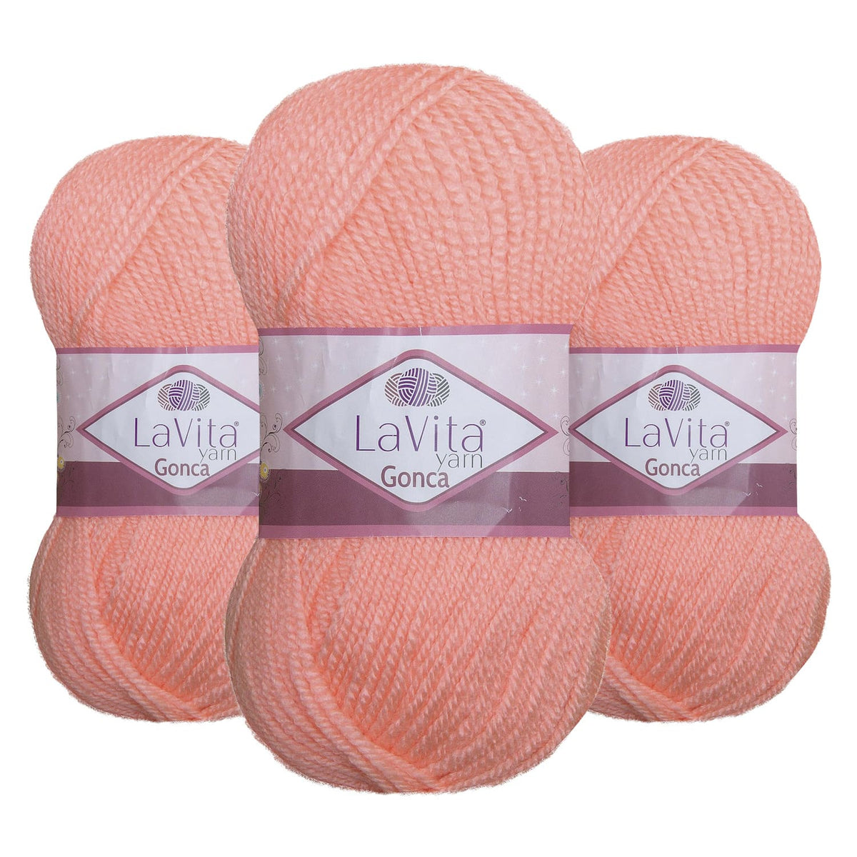 LaVita yarn Gonca 4003