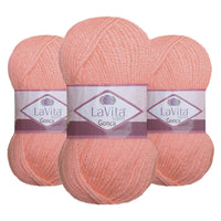 LaVita yarn Gonca 4003