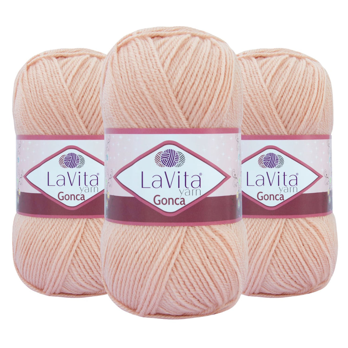 LaVita yarn Gonca 4005