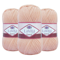 LaVita yarn Gonca 4005