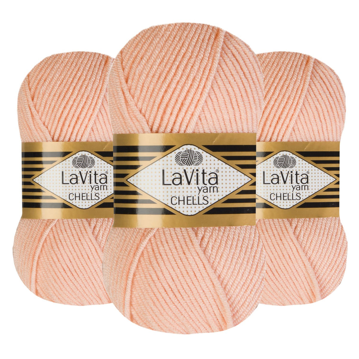 LaVita yarn Chells 4010