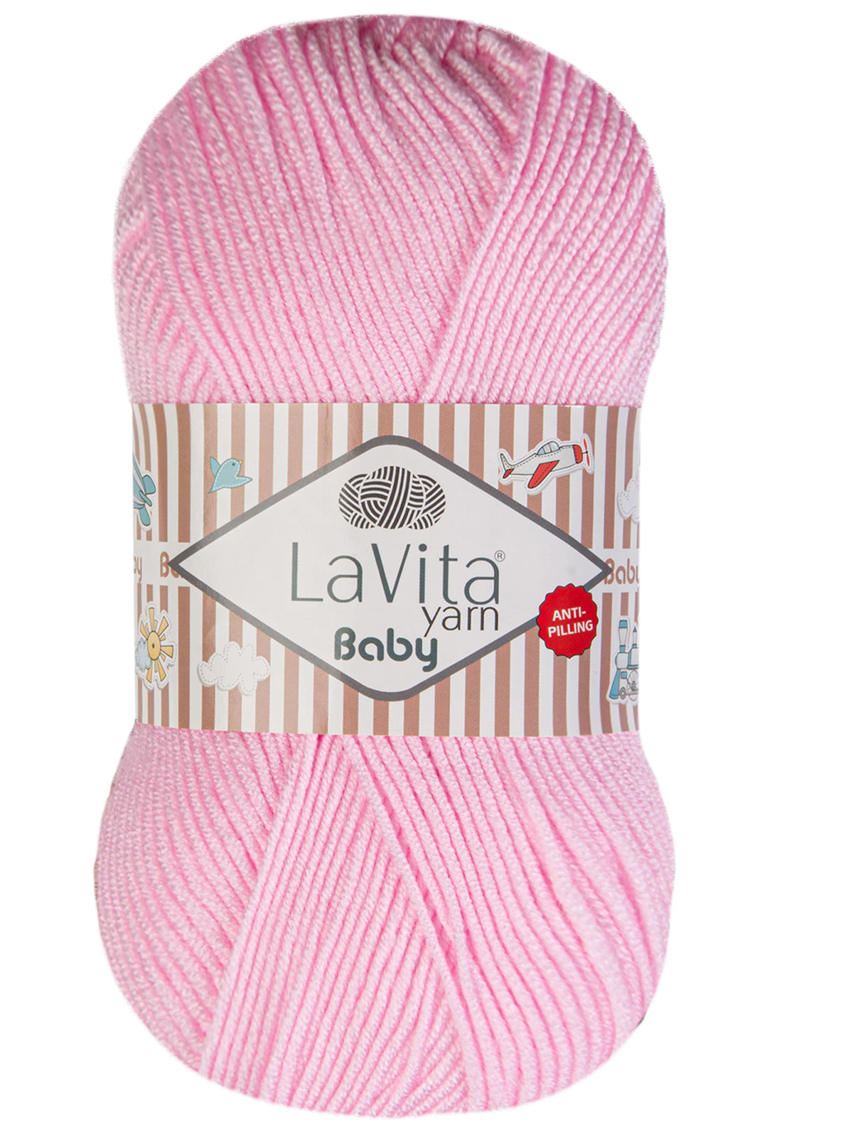 LaVita yarn Baby 4015