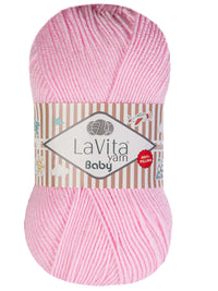 LaVita yarn Baby 4015
