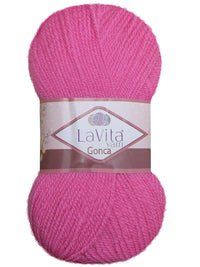 LaVita yarn Gonca 4020