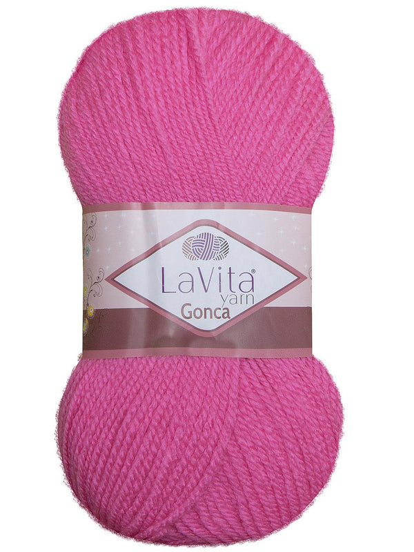 LaVita yarn Gonca 4020