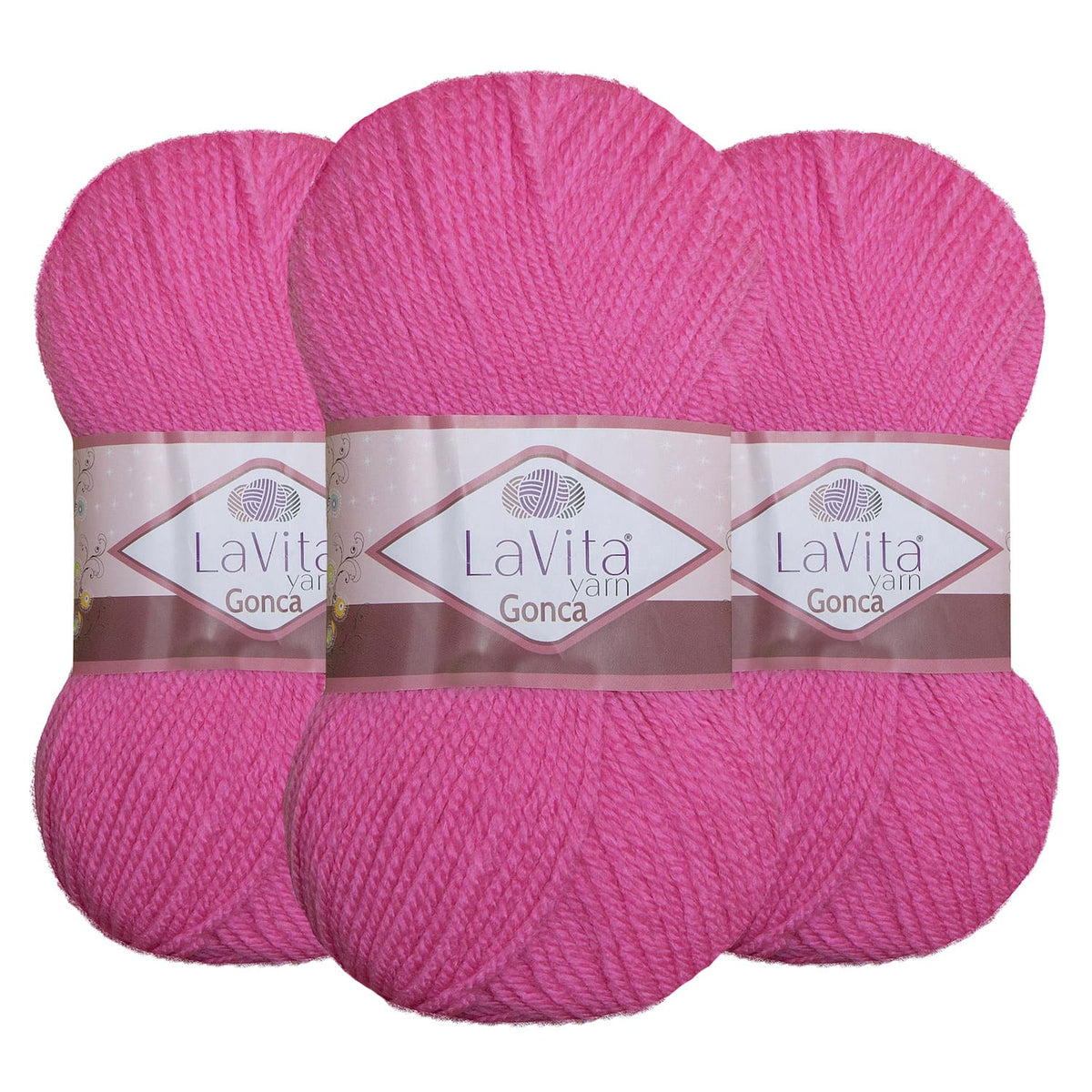 LaVita yarn Gonca 4020
