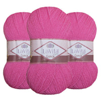 LaVita yarn Gonca 4020