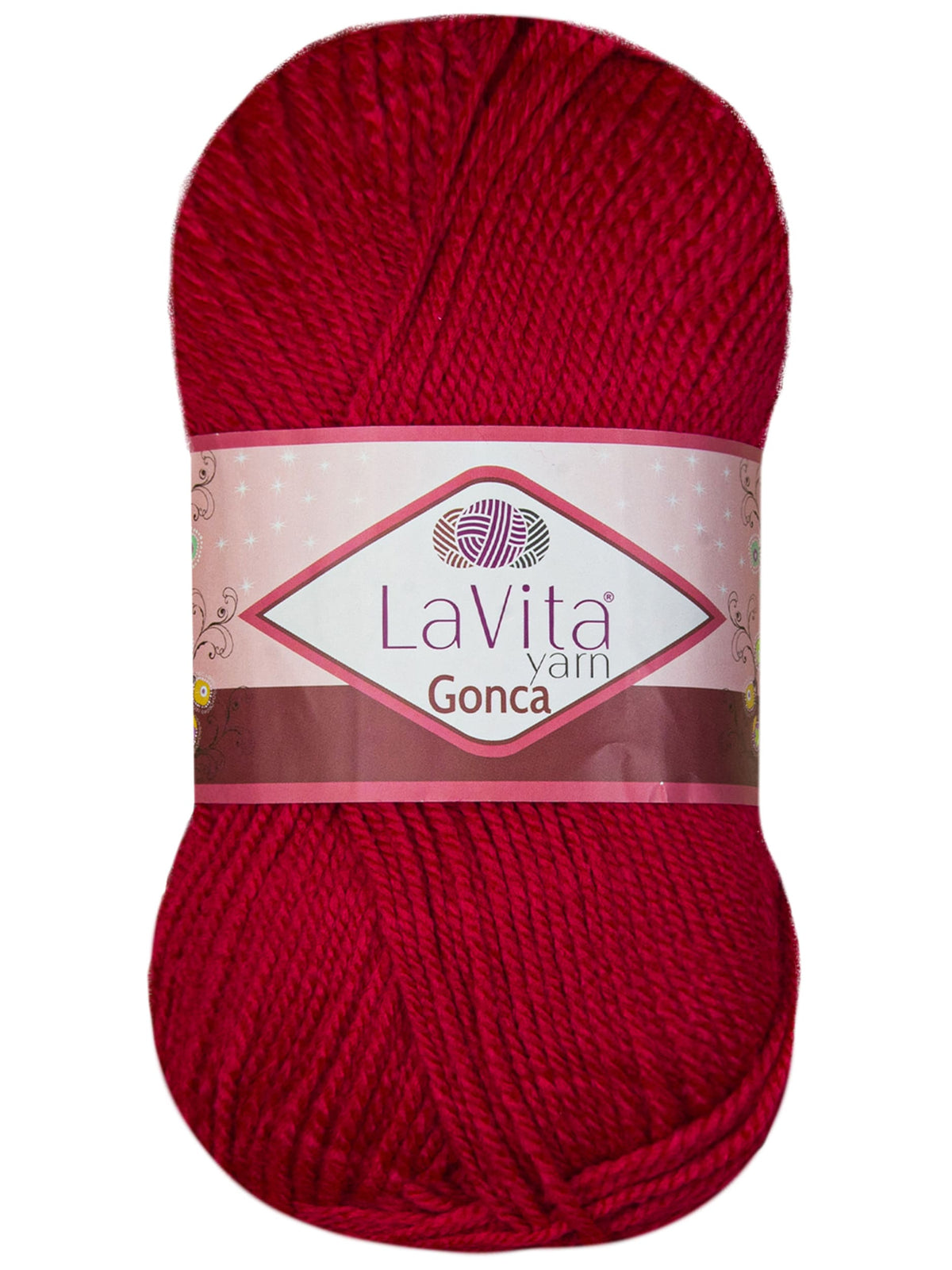 LaVita yarn Gonca 4021