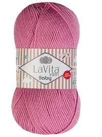 LaVita yarn Baby 4025