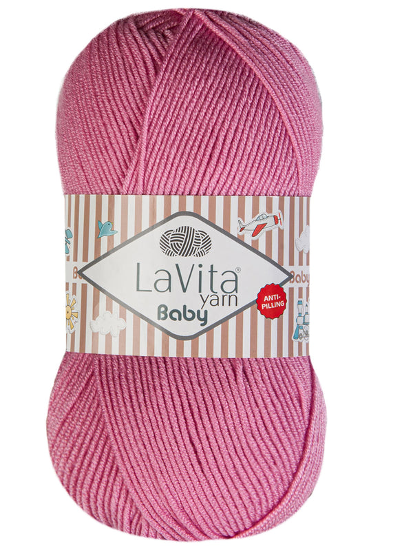 LaVita yarn Baby 4025