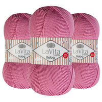 LaVita yarn Baby 4025