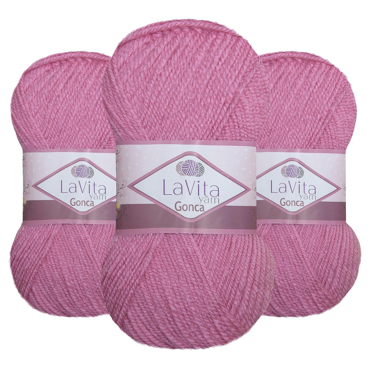 LaVita yarn Gonca 4025